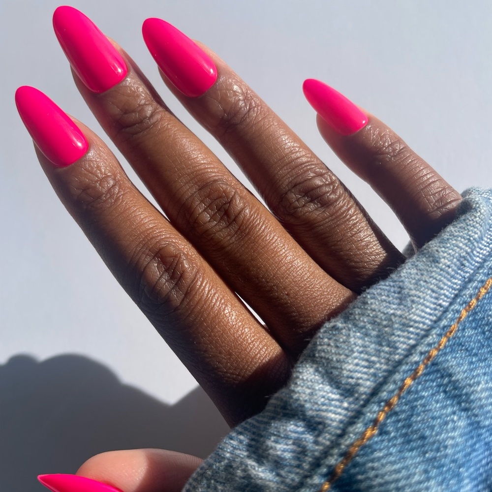 Luxury press on nails